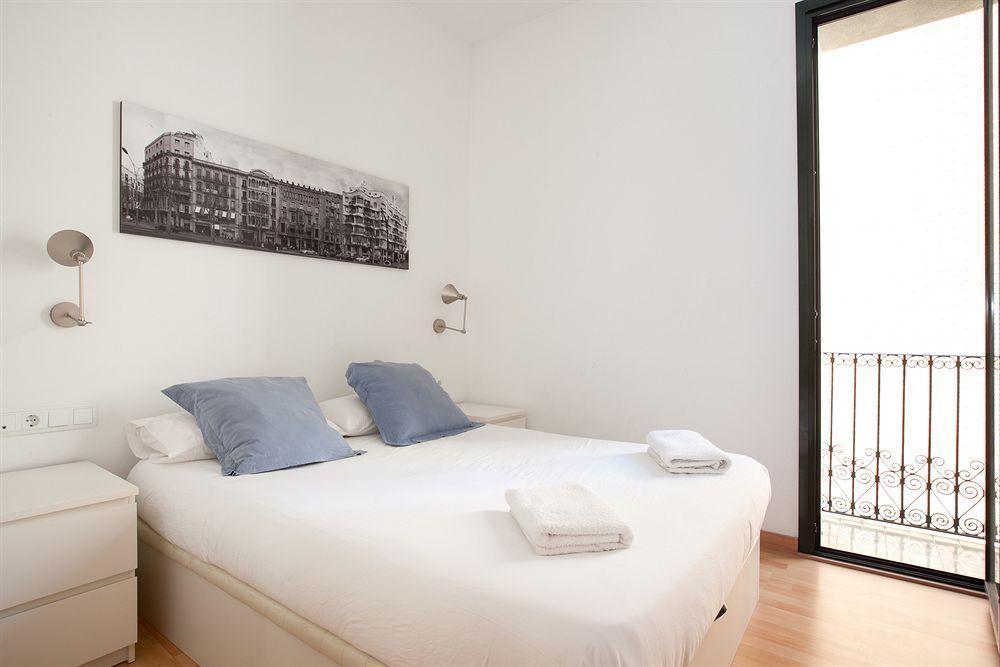 Castro Exclusive Residences Gracia Barcelona Exterior foto