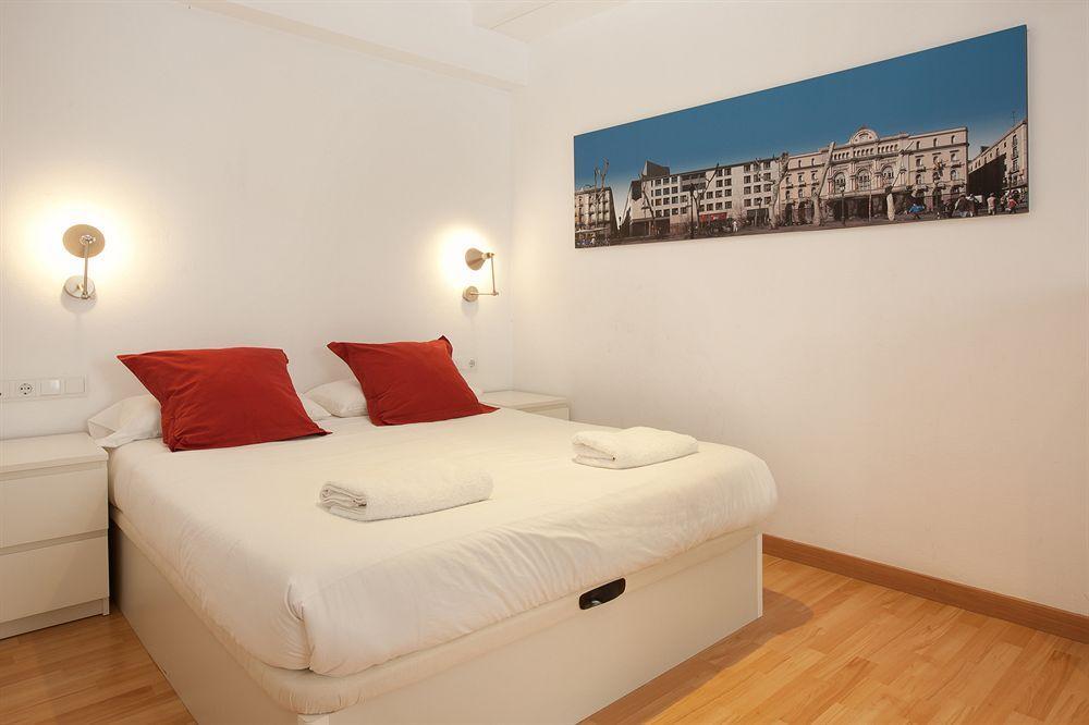 Castro Exclusive Residences Gracia Barcelona Exterior foto