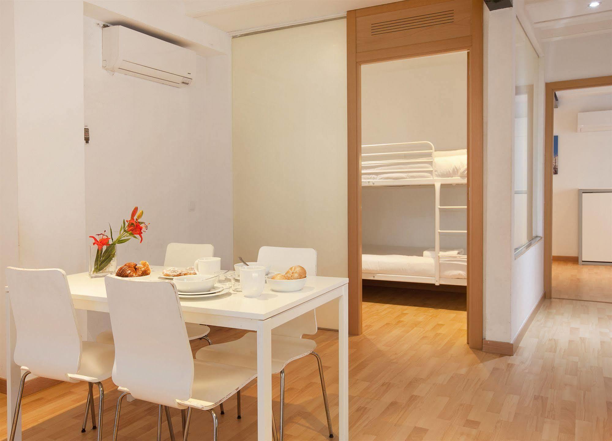 Castro Exclusive Residences Gracia Barcelona Exterior foto