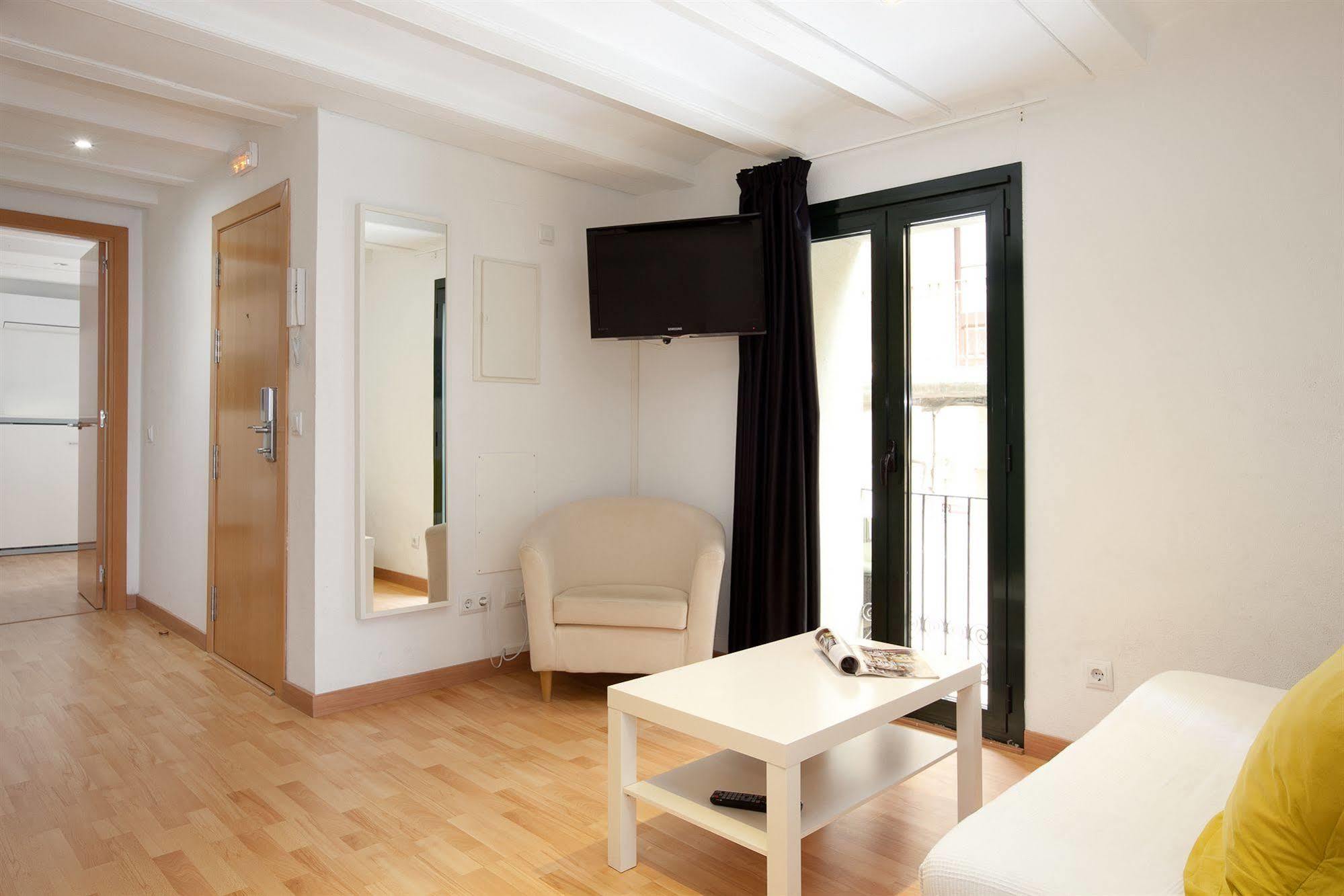 Castro Exclusive Residences Gracia Barcelona Exterior foto