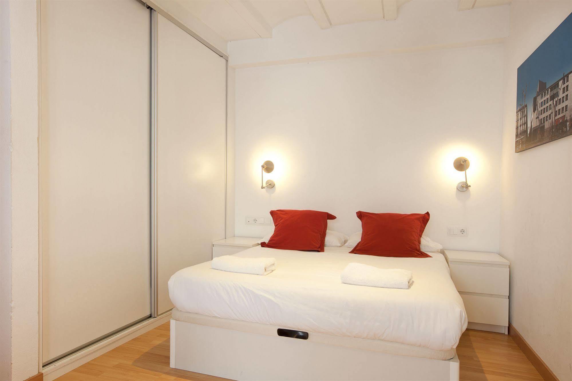 Castro Exclusive Residences Gracia Barcelona Exterior foto