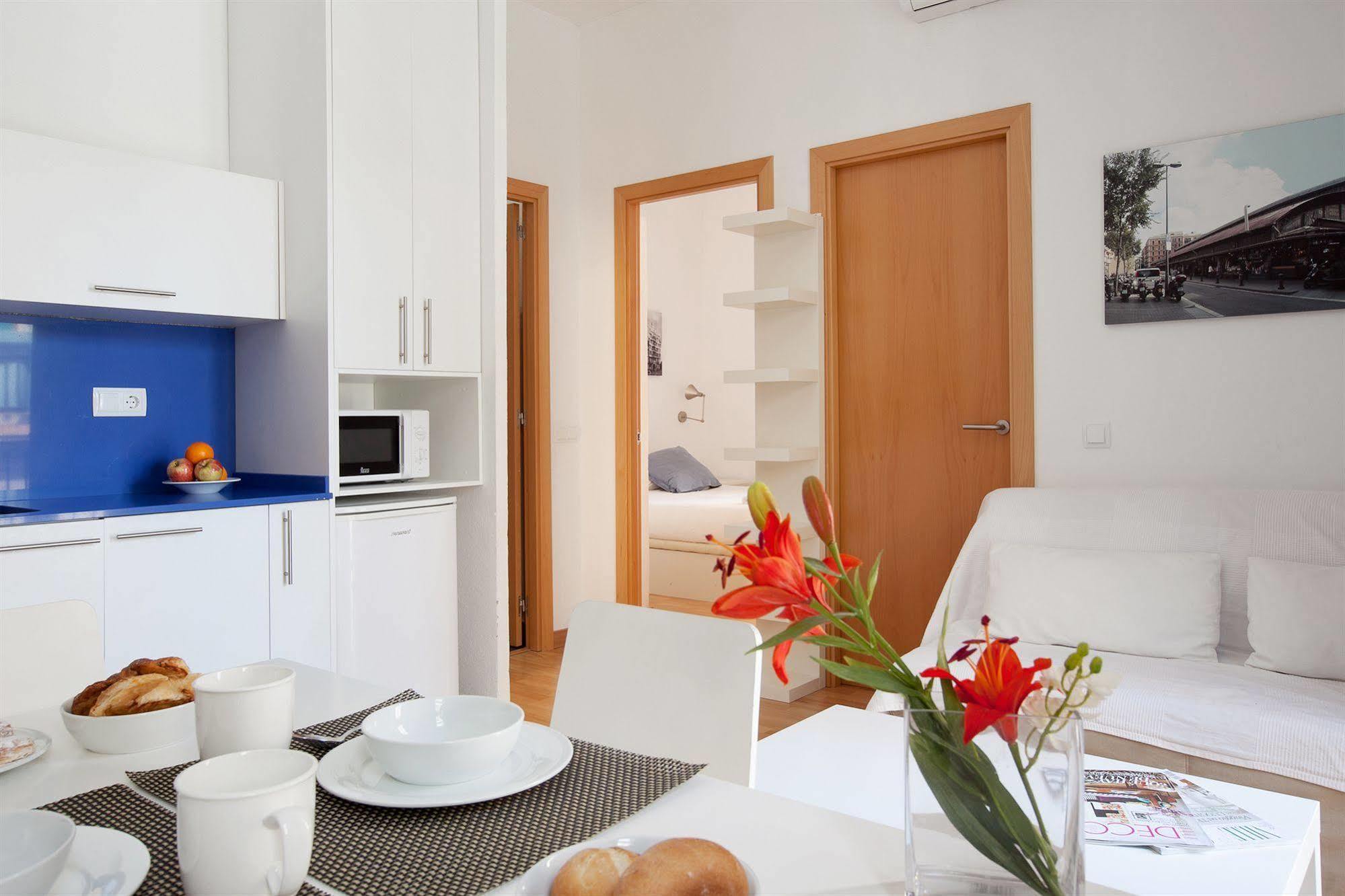 Castro Exclusive Residences Gracia Barcelona Exterior foto