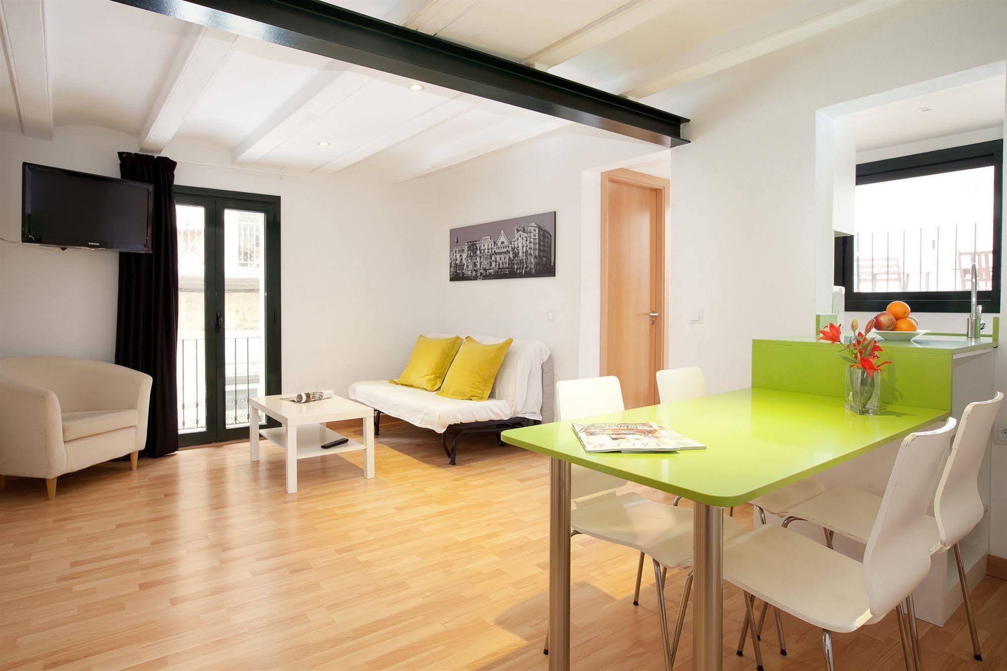 Castro Exclusive Residences Gracia Barcelona Exterior foto