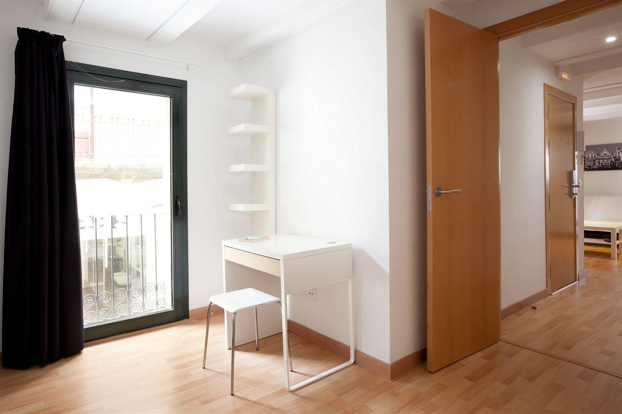 Castro Exclusive Residences Gracia Barcelona Exterior foto