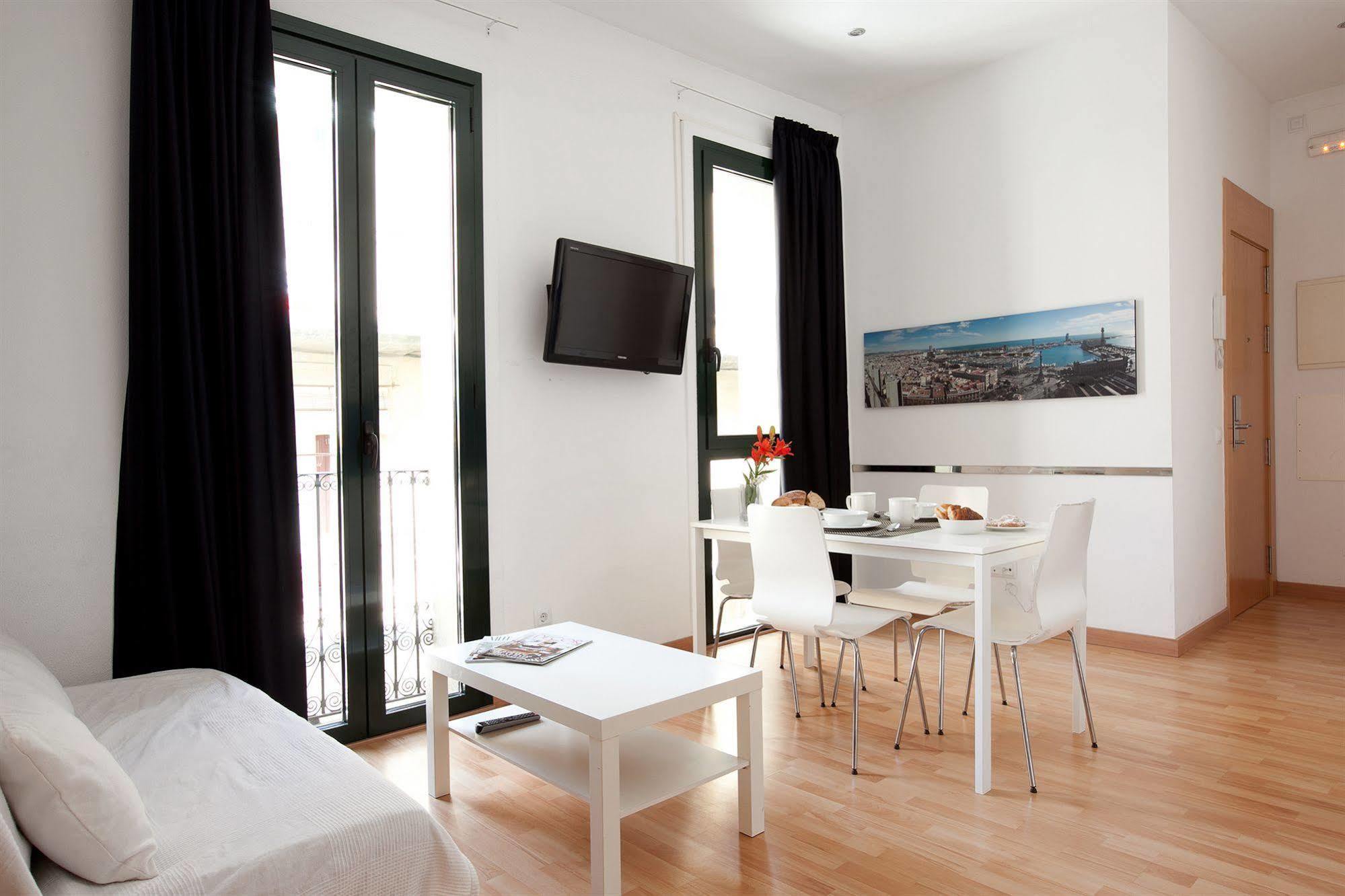 Castro Exclusive Residences Gracia Barcelona Exterior foto