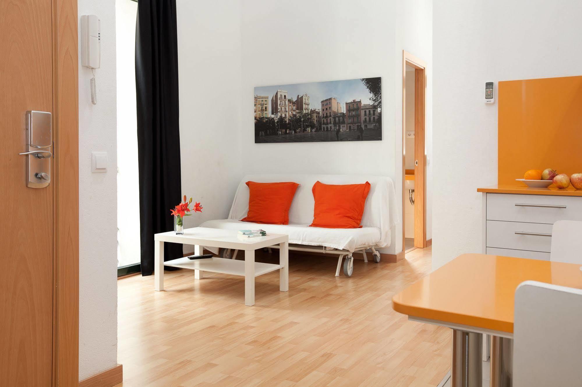 Castro Exclusive Residences Gracia Barcelona Exterior foto