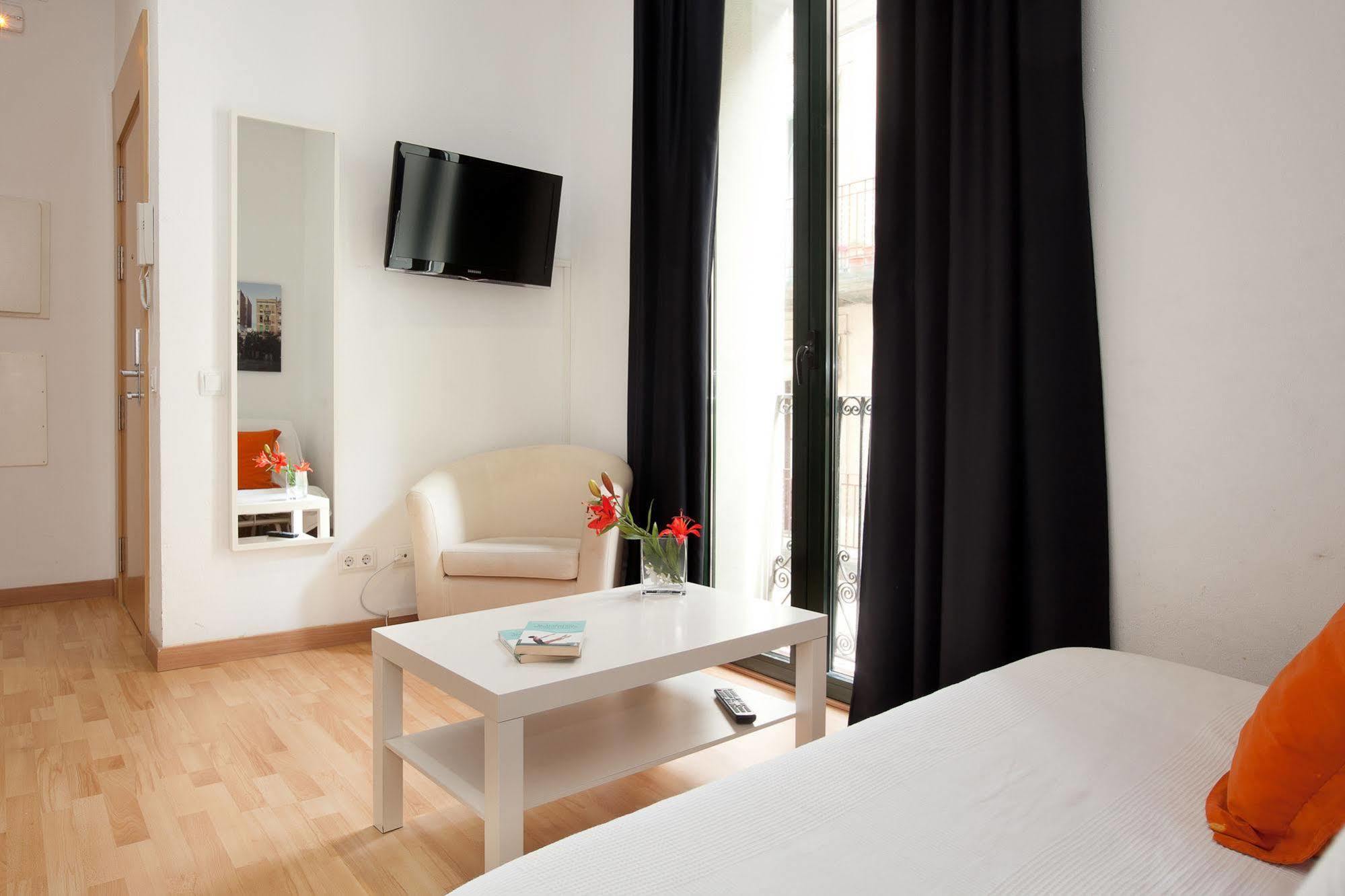 Castro Exclusive Residences Gracia Barcelona Exterior foto