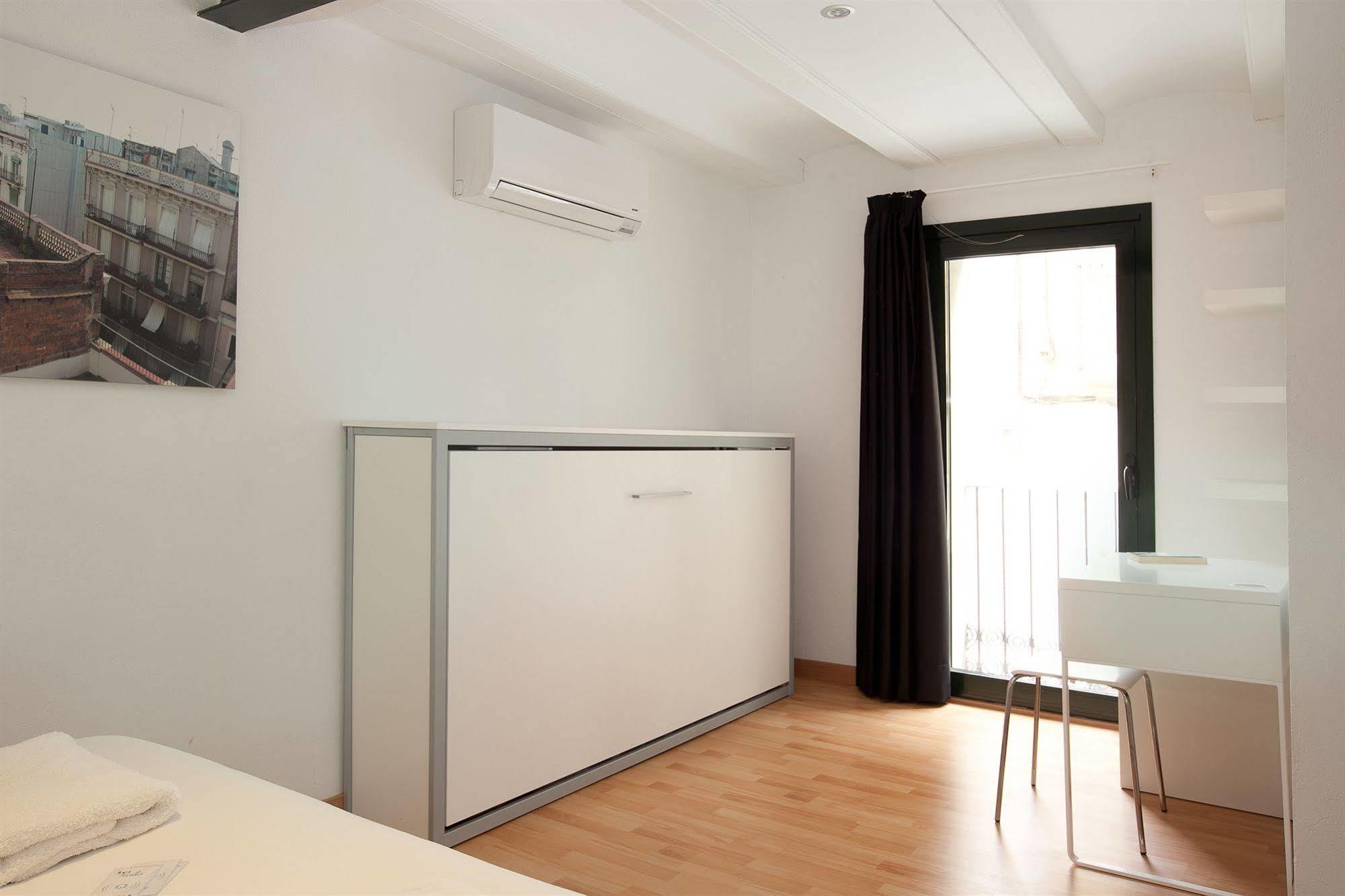 Castro Exclusive Residences Gracia Barcelona Exterior foto
