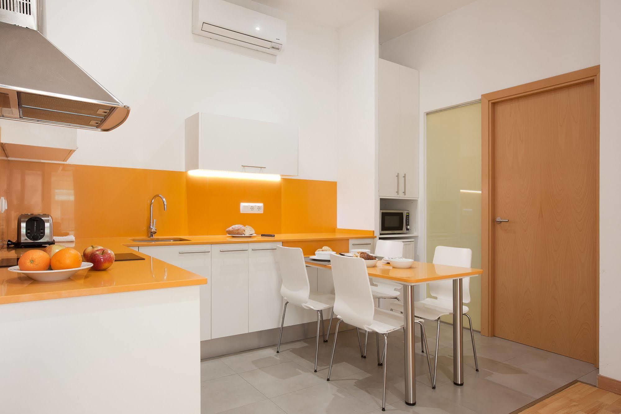 Castro Exclusive Residences Gracia Barcelona Exterior foto